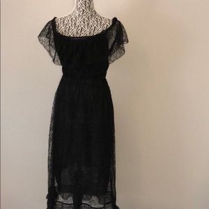 ❤️ Prada lace dress size Eu 44 💃